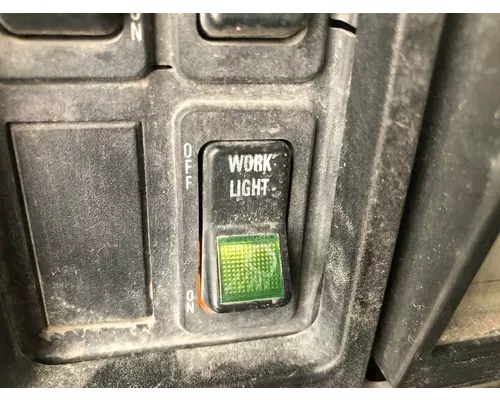 International 4700 Dash Panel