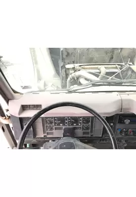 International 4700 Dash Panel