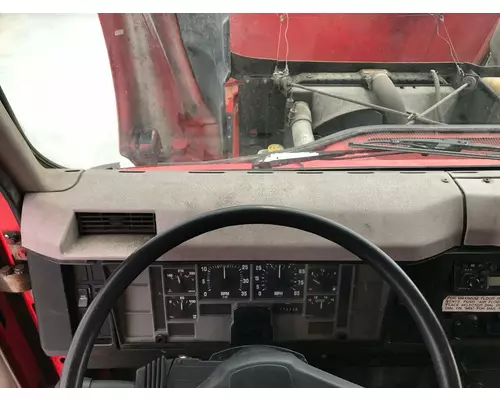 International 4700 Dash Panel