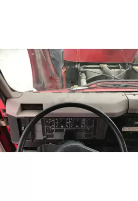 International 4700 Dash Panel