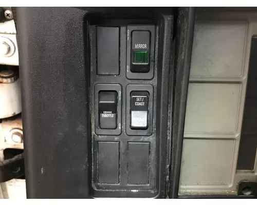Dash Panel International 4700 Vander Haags Inc Kc