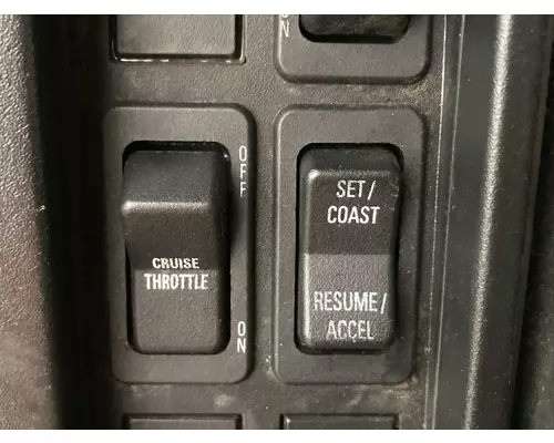 International 4700 Dash Panel