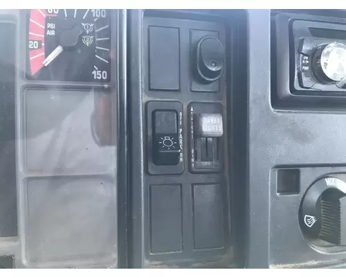 International 4700 Dash Panel