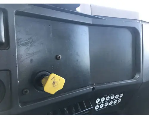 Dash Panel International 4700 Vander Haags Inc Kc