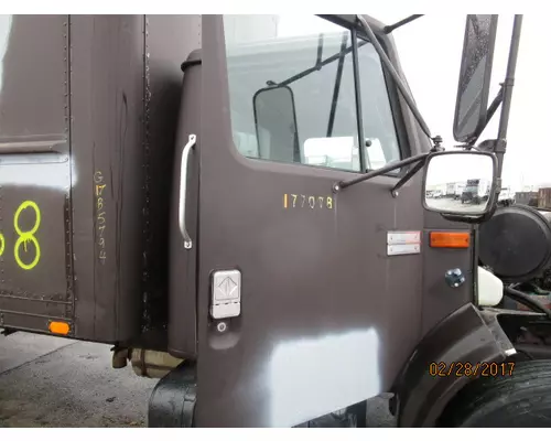 Door Assembly, Front INTERNATIONAL 4700 LKQ Heavy Truck - Goodys