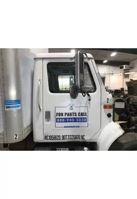 International 4700 Door Assembly, Front