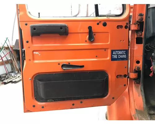 International 4700 Door Assembly, Front