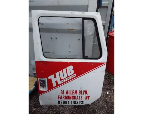 International 4700 Door Assembly, Front