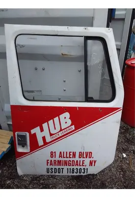 International 4700 Door Assembly, Front