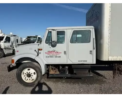 International 4700 Door Assembly, Front