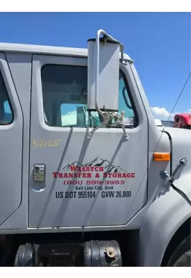 International 4700 Door Assembly, Front