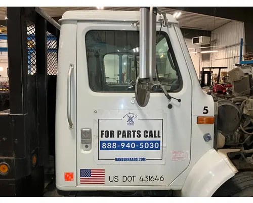 Door Assembly, Front International 4700 Vander Haags Inc Sf