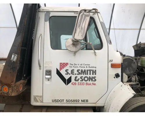 Door Assembly, Front International 4700 Vander Haags Inc Cb