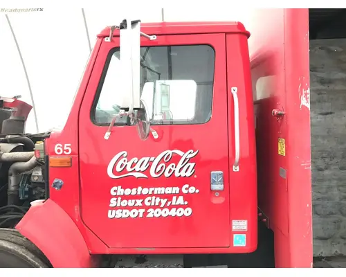 Door Assembly, Front International 4700 Vander Haags Inc Cb