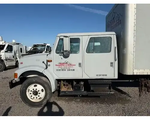 Door Assembly, Front International 4700 Holst Truck Parts