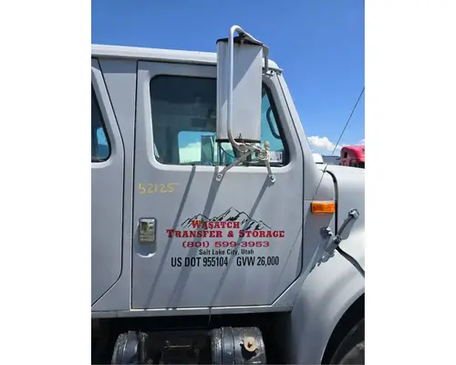 Door Assembly, Front International 4700 Holst Truck Parts
