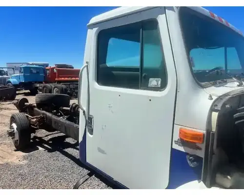 Door Assembly, Front International 4700 Holst Truck Parts