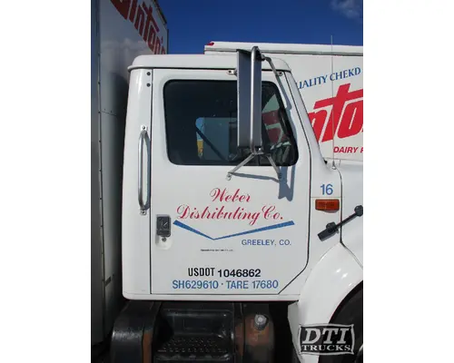 Door Assembly, Front INTERNATIONAL 4700 DTI Trucks