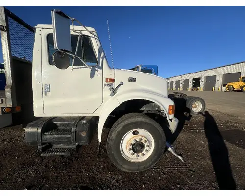 Door Assembly, Front INTERNATIONAL 4700 DTI Trucks