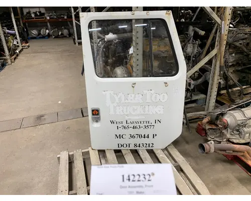 Door Assembly, Front INTERNATIONAL 4700 West Side Truck Parts