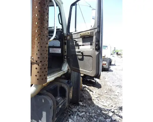 Door Assembly, Rear Or Back International 4700 Casey's Truck Salvage World