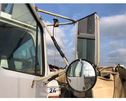 International 4700 Door Mirror