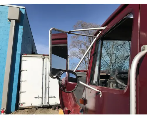 International 4700 Door Mirror