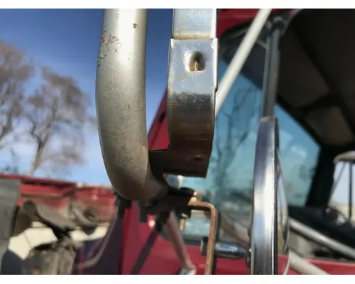 International 4700 Door Mirror