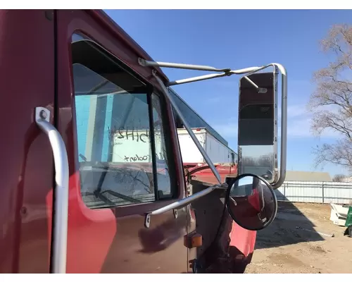 International 4700 Door Mirror