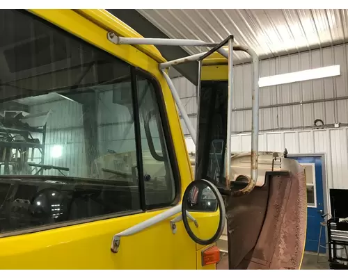 International 4700 Door Mirror