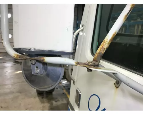 International 4700 Door Mirror