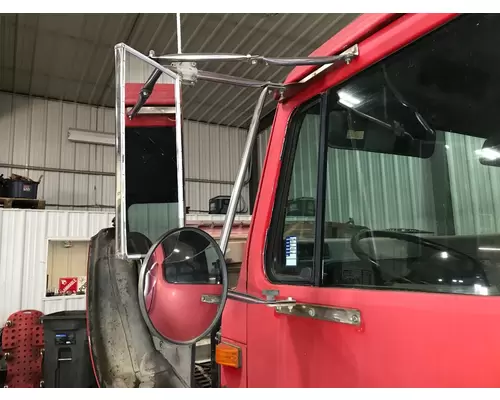 International 4700 Door Mirror