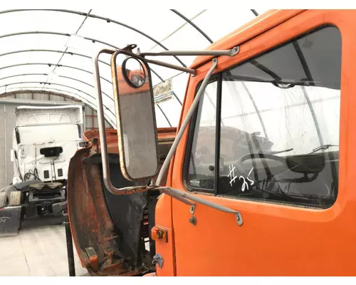 International 4700 Door Mirror