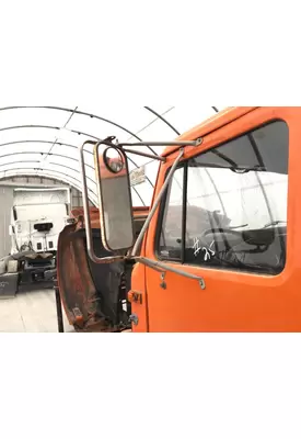 International 4700 Door Mirror