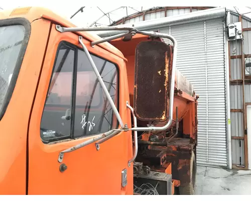 International 4700 Door Mirror