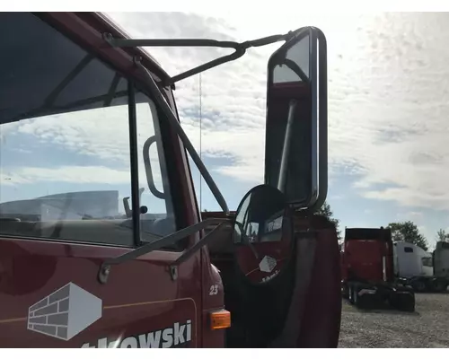 International 4700 Door Mirror