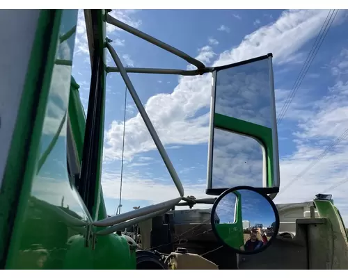 International 4700 Door Mirror