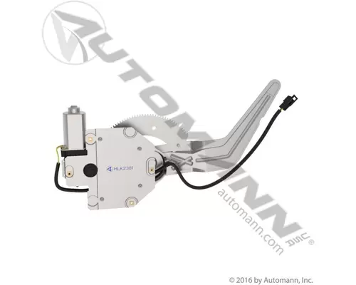 International 4700 Door Window Regulator, Front