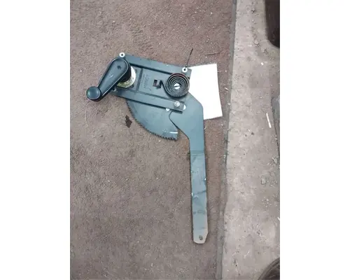 International 4700 Door Window Regulator, Front