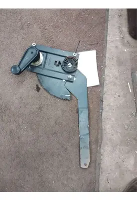 International 4700 Door Window Regulator, Front