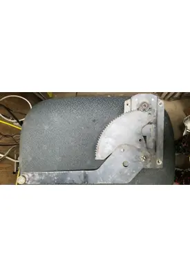 International 4700 Door Window Regulator, Front