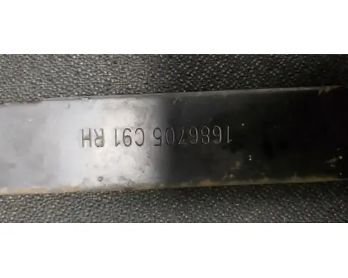 International 4700 Door Window Regulator, Front