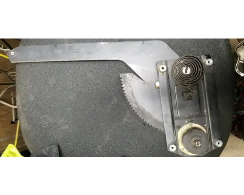 International 4700 Door Window Regulator, Front