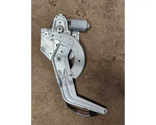 International 4700 Door Window Regulator, Front