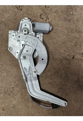 International 4700 Door Window Regulator, Front