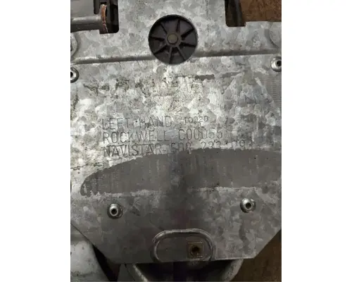 International 4700 Door Window Regulator, Front