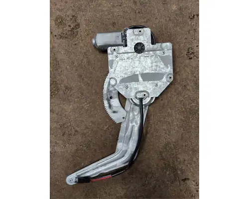 International 4700 Door Window Regulator, Front