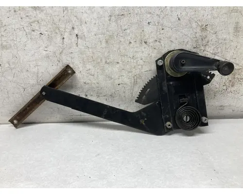 Door Window Regulator, Front International 4700 Vander Haags Inc Sf