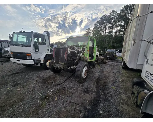 Drive Shaft, Rear INTERNATIONAL 4700 Crest Truck Parts