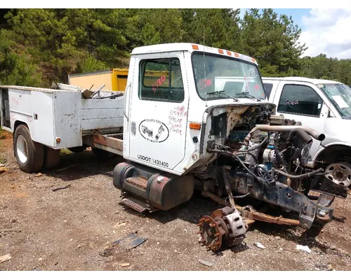 Drive Shaft, Rear INTERNATIONAL 4700 Crest Truck Parts